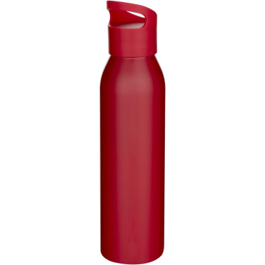 Logo trade corporate gift photo of: Sky 650 ml RCS recycled single wall stainless steel water bottle
